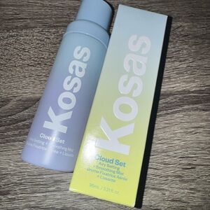 KOSAS CLOUD SET AIRY SETTING SPRAY 👛